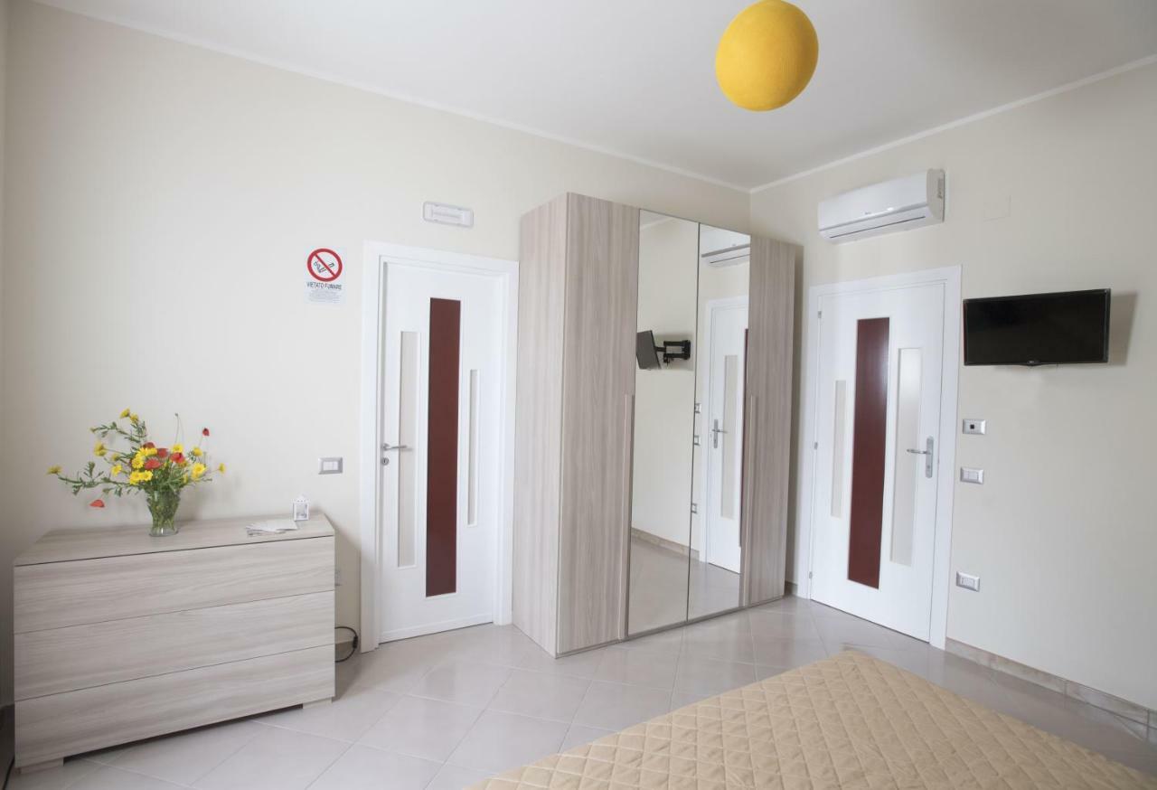 Pompei At Home B&B Zewnętrze zdjęcie