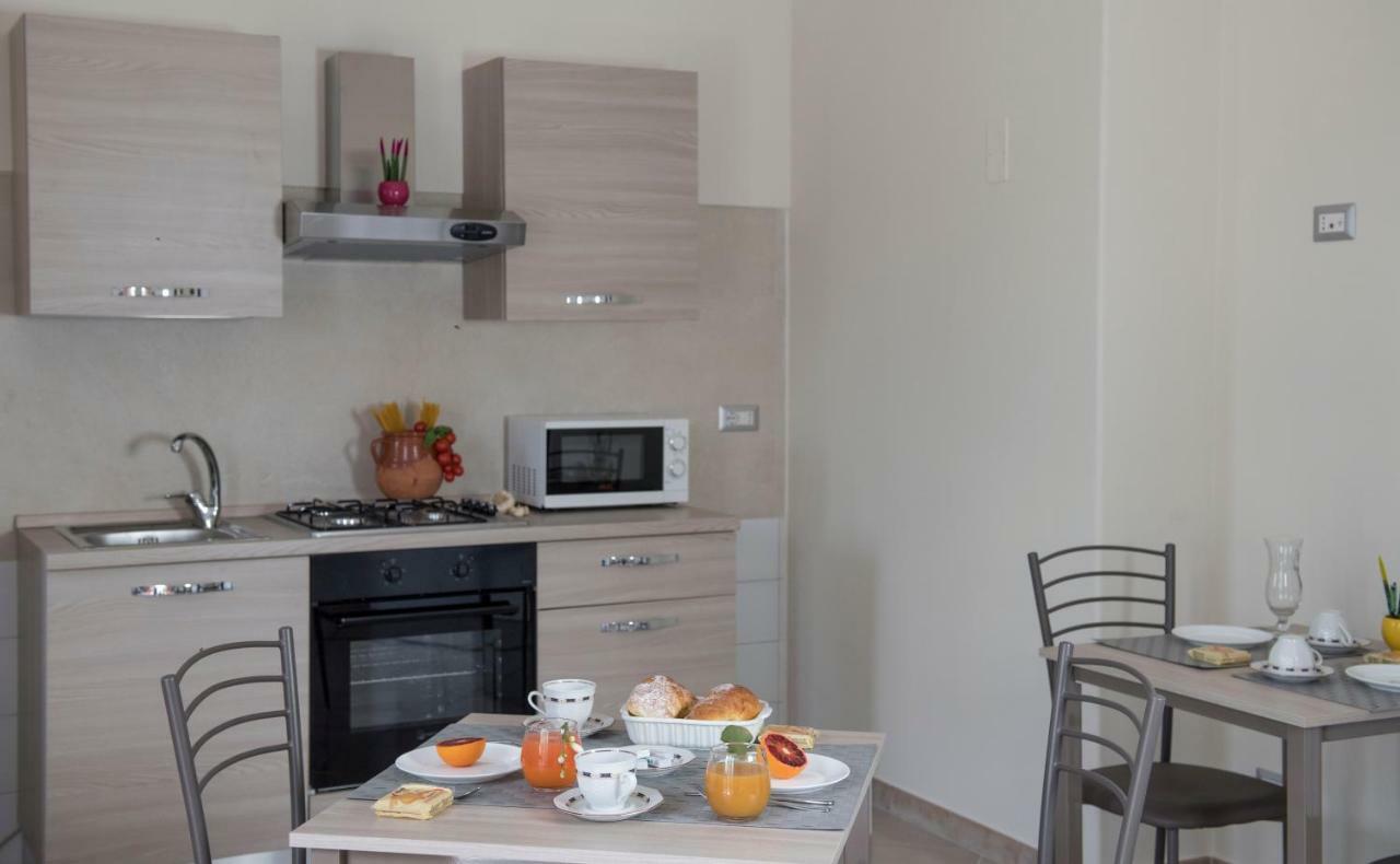 Pompei At Home B&B Zewnętrze zdjęcie